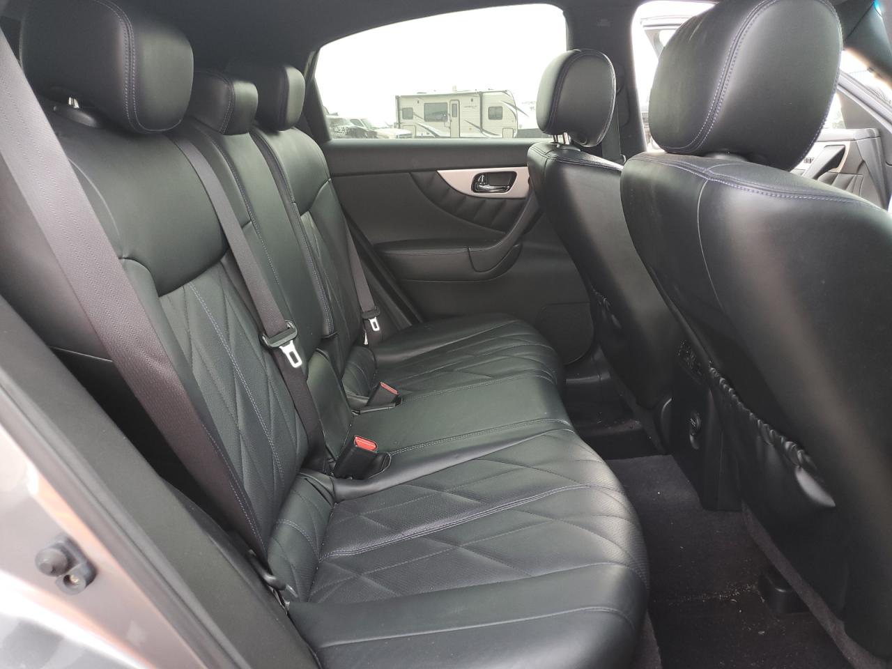 2015 Infiniti Qx70 VIN: JN8CS1MU3FM380970 Lot: 54387985