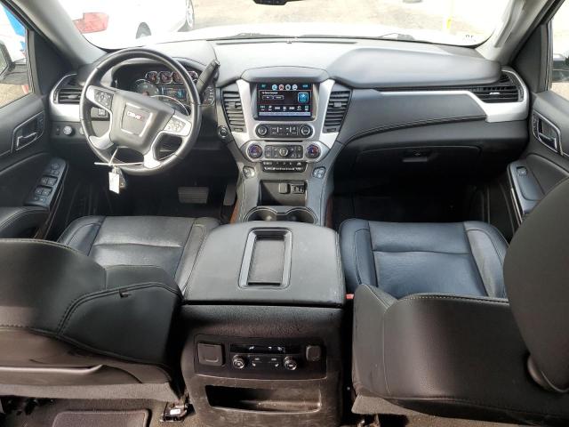  GMC YUKON 2018 White