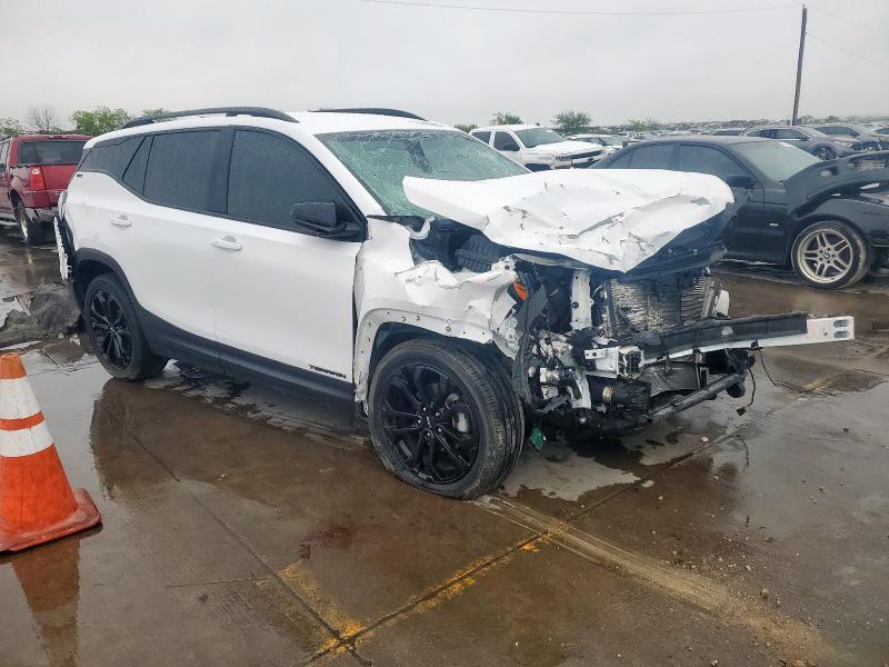  GMC TERRAIN 2020 Biały