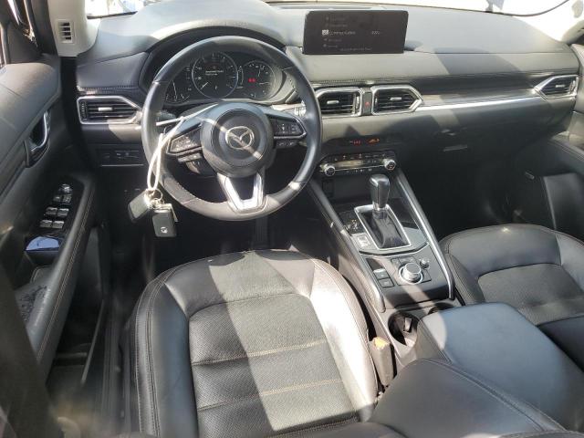  MAZDA CX-5 2021 Blue