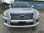 2013 Lexus Lx 570 na sprzedaż w North Billerica, MA - Normal Wear