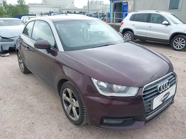 2016 AUDI A1 SPORT T