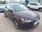 2016 AUDI A1 SPORT T for sale at Copart WESTBURY