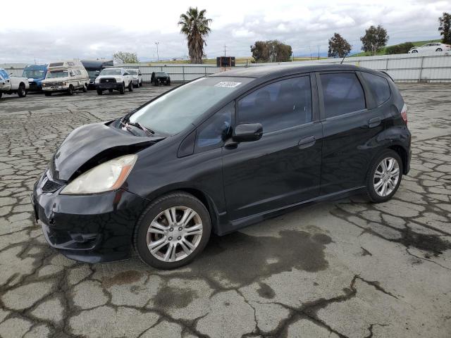 2010 Honda Fit Sport