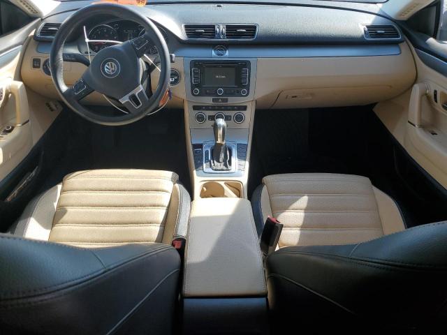  VOLKSWAGEN CC 2013 Синий