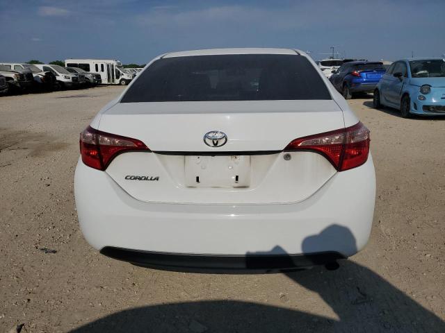  TOYOTA COROLLA 2017 White