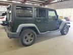 2011 Jeep Wrangler Unlimited Sport للبيع في East Granby، CT - Minor Dent/Scratches