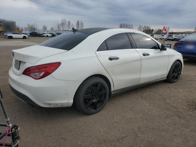 2017 MERCEDES-BENZ CLA 250 4MATIC