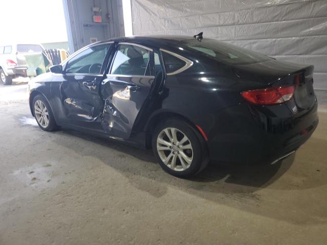  CHRYSLER 200 2016 Czarny