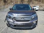 2016 Honda Pilot Exln продається в Marlboro, NY - Front End
