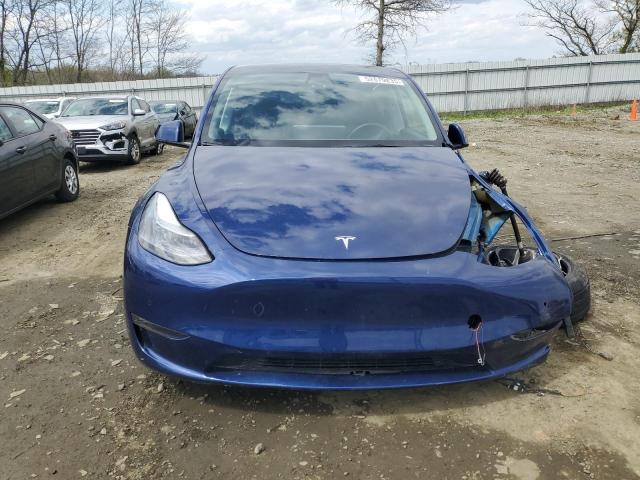  TESLA MODEL Y 2022 Granatowy
