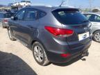 2012 HYUNDAI IX35 GDI S for sale at Copart BRISTOL