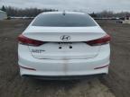 2018 HYUNDAI ELANTRA SEL for sale at Copart ON - COOKSTOWN