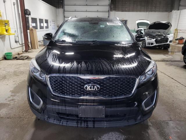 Parquets KIA SORENTO 2016 Black