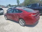 2018 Ford Fusion Se Hybrid na sprzedaż w Madisonville, TN - Side