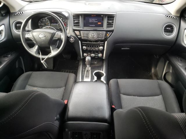  NISSAN PATHFINDER 2019 Maroon