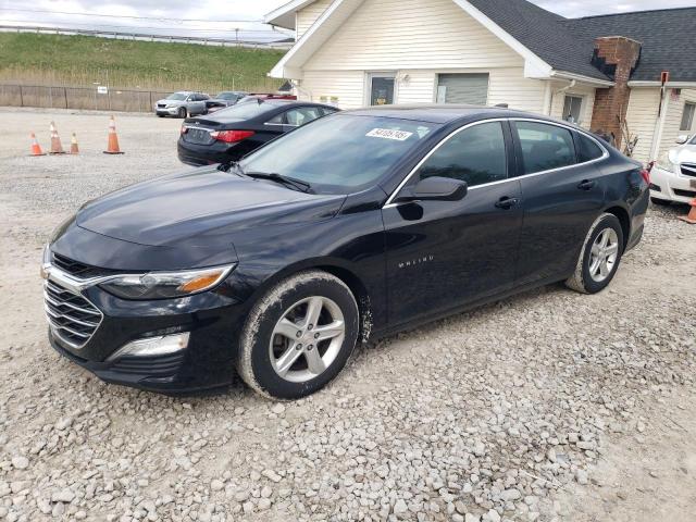  CHEVROLET MALIBU 2019 Czarny