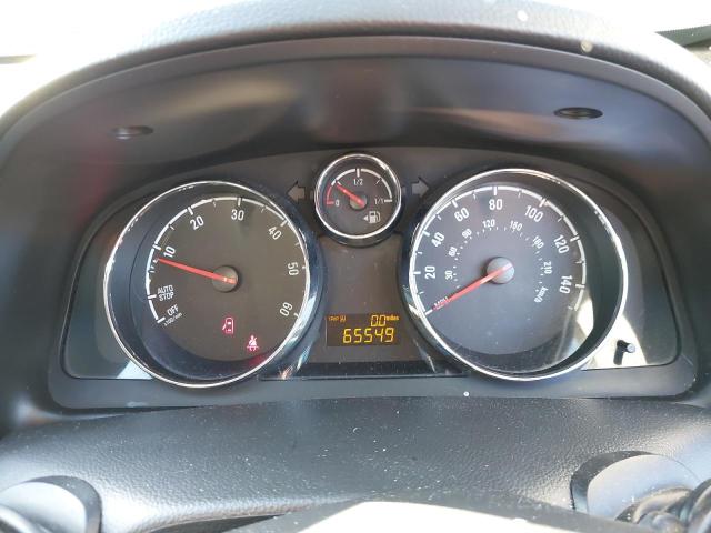 2014 VAUXHALL ANTARA EXCLUSIV CDTI S/S 