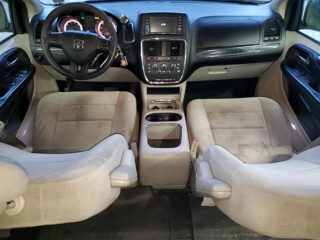  DODGE CARAVAN 2013 Blue