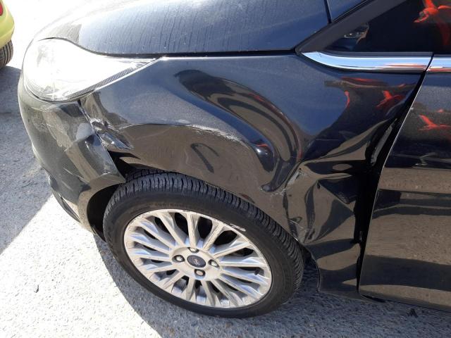 2015 FORD FIESTA TIT