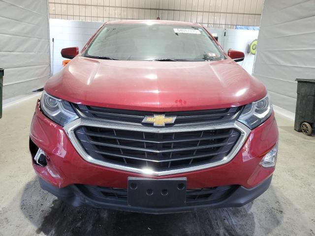  CHEVROLET EQUINOX 2020 Бургунди