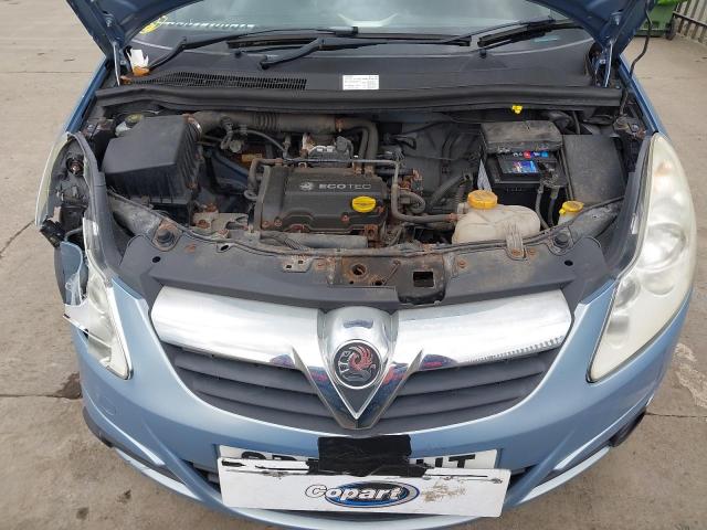 2007 VAUXHALL CORSA LIFE