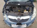 2007 VAUXHALL CORSA LIFE for sale at Copart WHITBURN