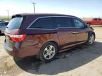 2012 Honda Odyssey Touring на продаже в Albuquerque, NM - Front End