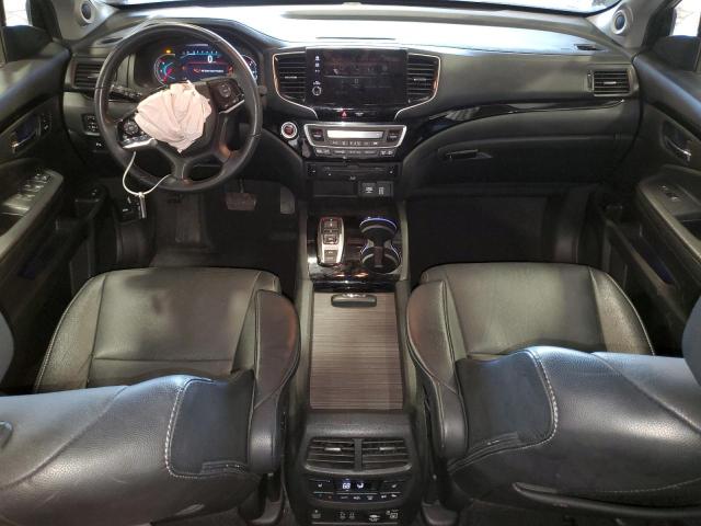  HONDA PILOT 2021 Черный