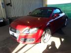2008 AUDI TT TFSI for sale at Copart SANDTOFT