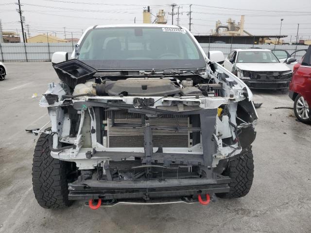  CHEVROLET COLORADO 2022 Білий