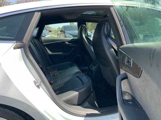  AUDI S5/RS5 2019 White