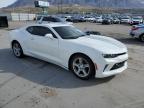 2016 Chevrolet Camaro Lt продається в Farr West, UT - Burn - Interior