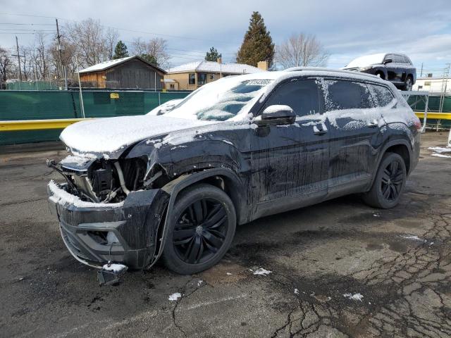 2019 Volkswagen Atlas Se