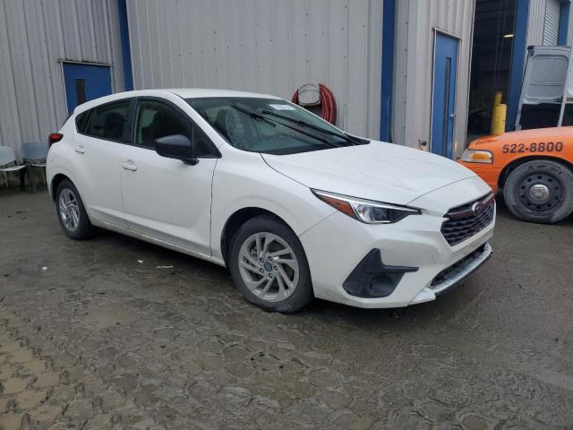  SUBARU IMPREZA 2024 Biały