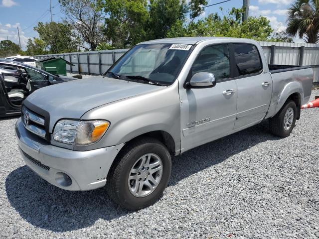 2006 Toyota Tundra Double Cab Sr5