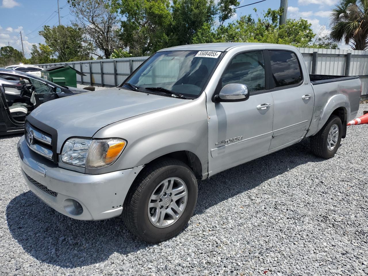 2006 Toyota Tundra Double Cab Sr5 იყიდება Riverview-ში, FL - Side