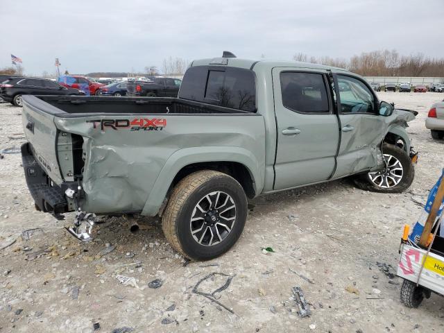  TOYOTA TACOMA 2022 Gray