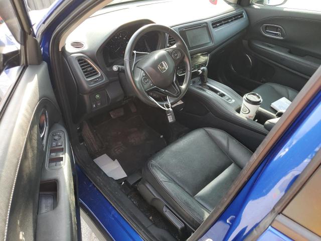  HONDA HR-V 2018 Granatowy
