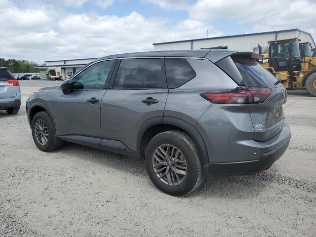  NISSAN ROGUE 2024 Серый