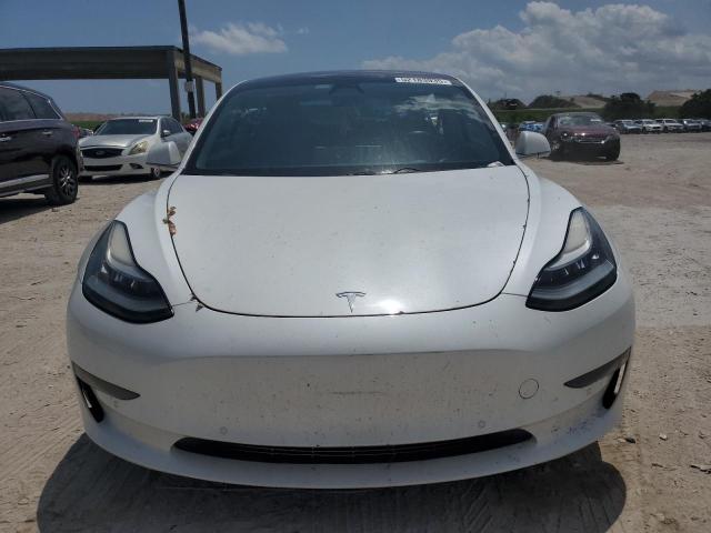  TESLA MODEL 3 2019 White