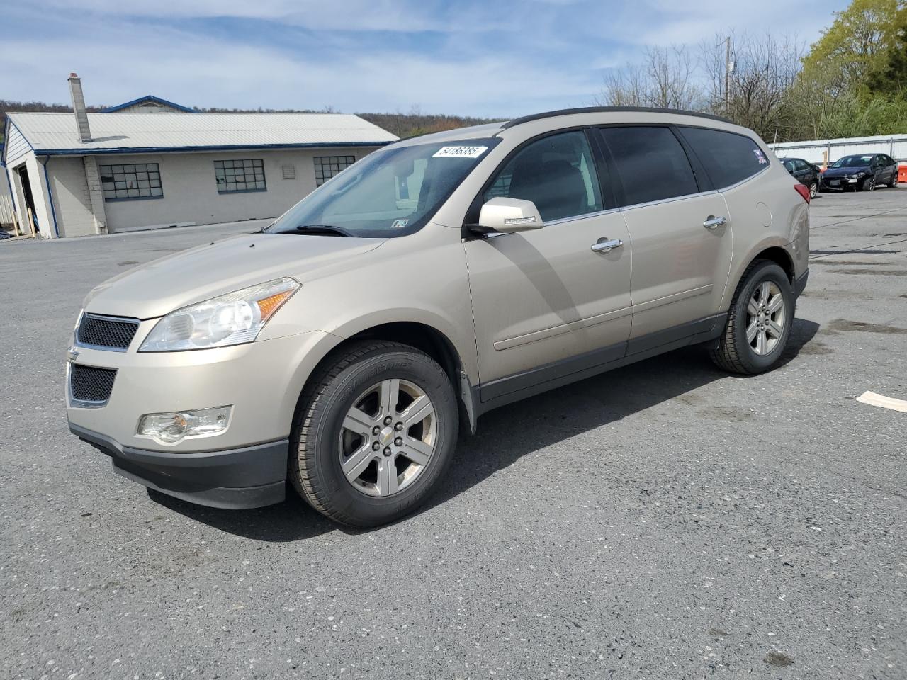 Grantville, PA에서 판매 중인 2012 Chevrolet Traverse Lt - Side