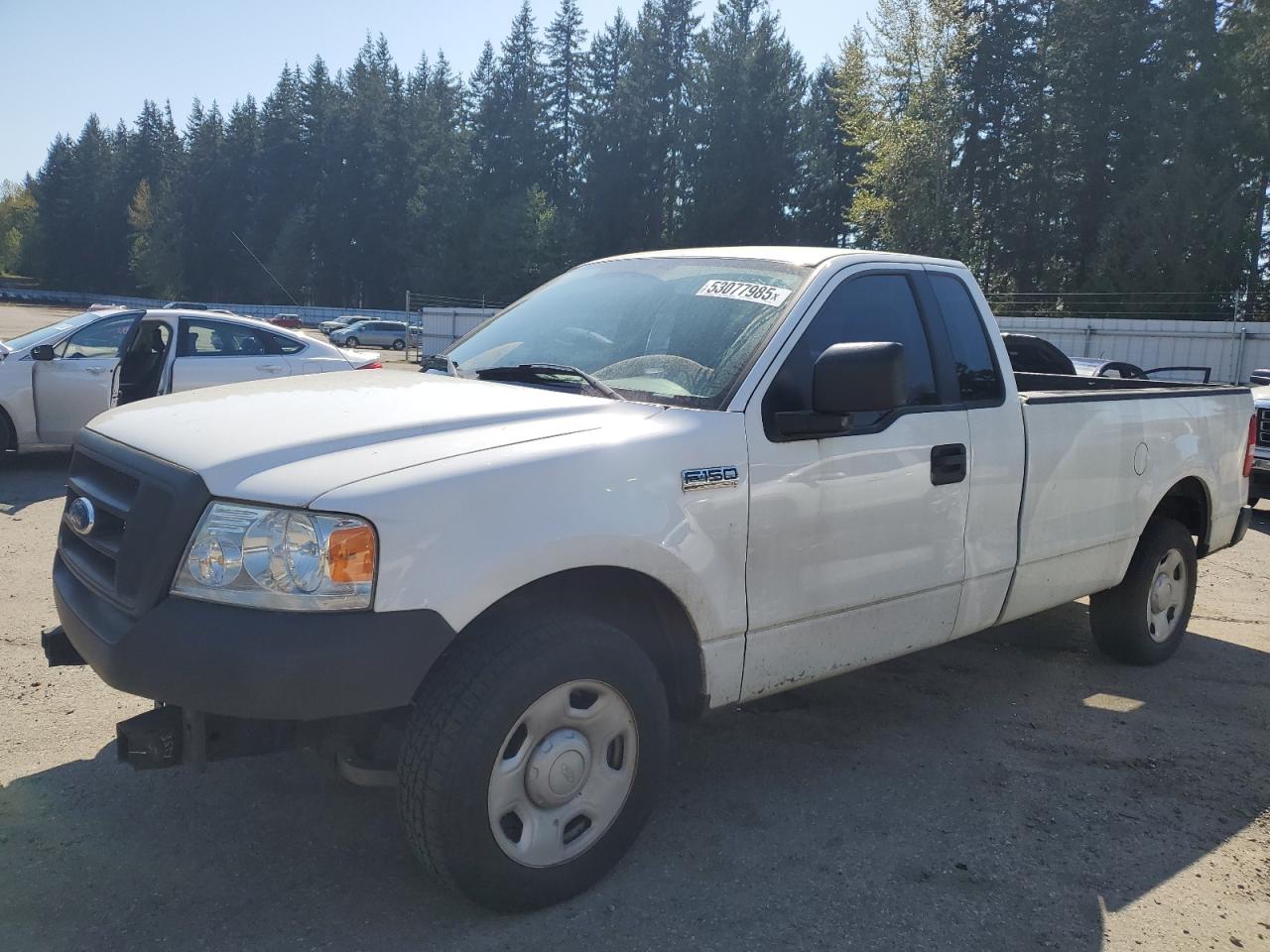 2006 Ford F150 for Sale in Arlington, WA - Front End