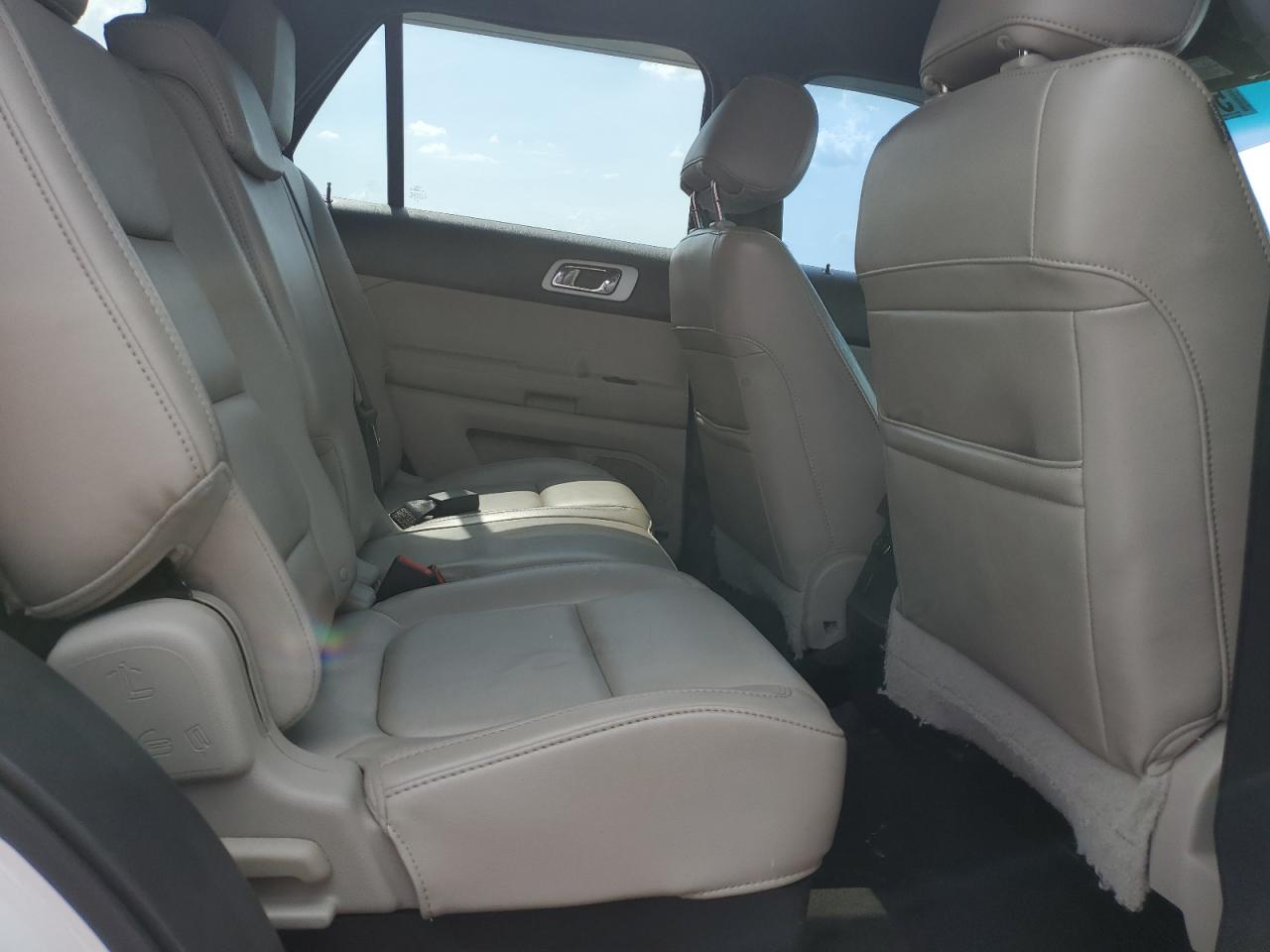 2012 Ford Explorer Xlt VIN: 1FMHK7D89CGA33141 Lot: 53867915