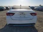 2016 Chrysler 200 Limited იყიდება Anderson-ში, CA - Front End