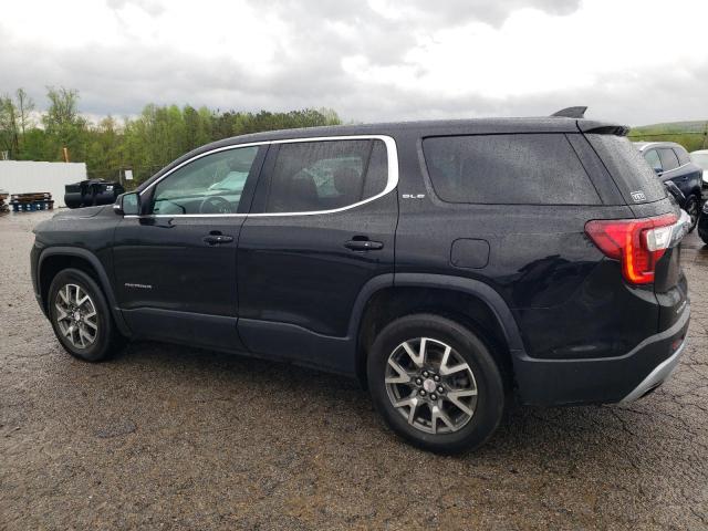  GMC ACADIA 2020 Black