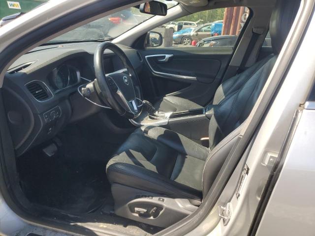 VOLVO S60 2014 Srebrny