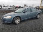 2006 Chrysler Sebring Touring იყიდება Eugene-ში, OR - Undercarriage