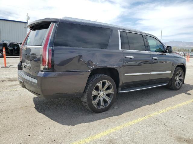  CADILLAC ESCALADE 2015 Szary