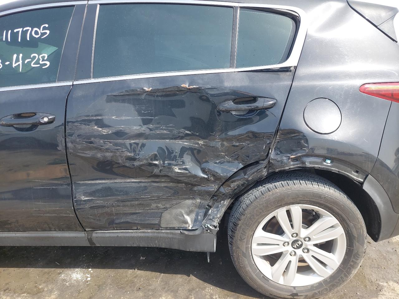 U5YPG81C6GL012974 - 2016 Kia SPORTAGE - #undefined